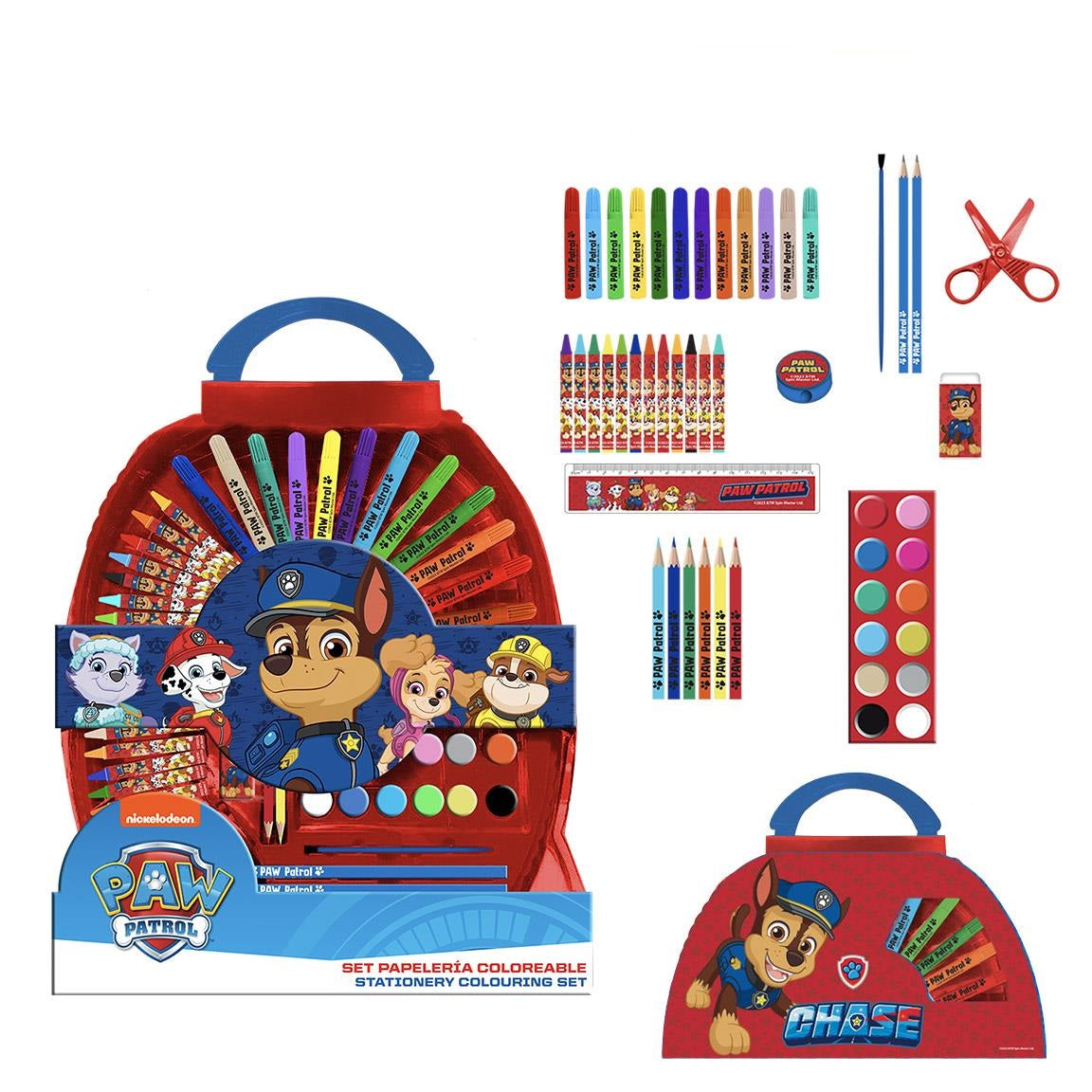 Paw Patrol Art Case 2700000815