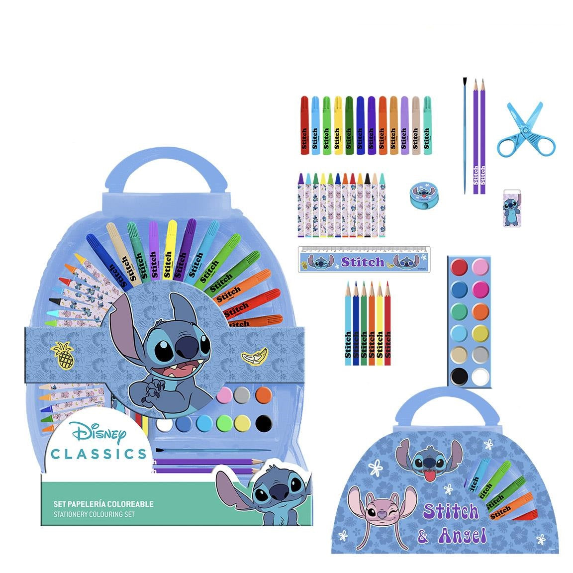 Lilo&Stitch Art Case 2700000817