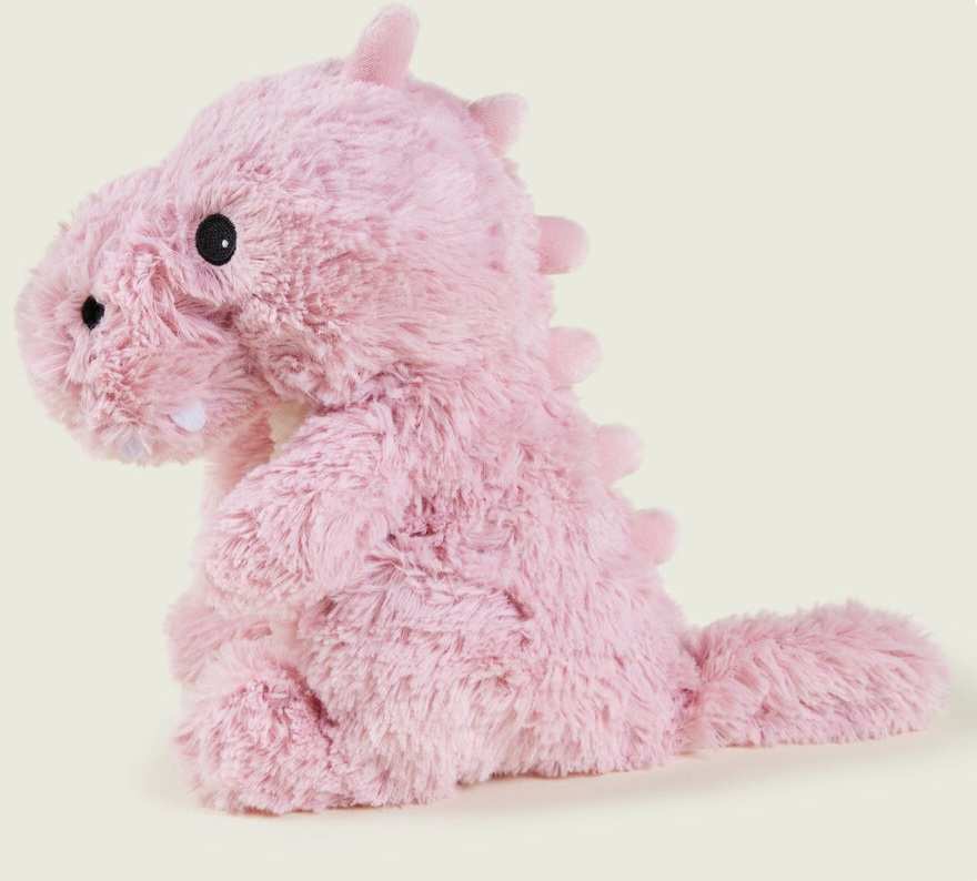 Warmies Pink Δεινόσαυρος 00323005