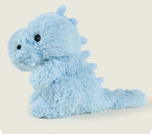 Warmies Blue Δεινόσαυρος  00323007