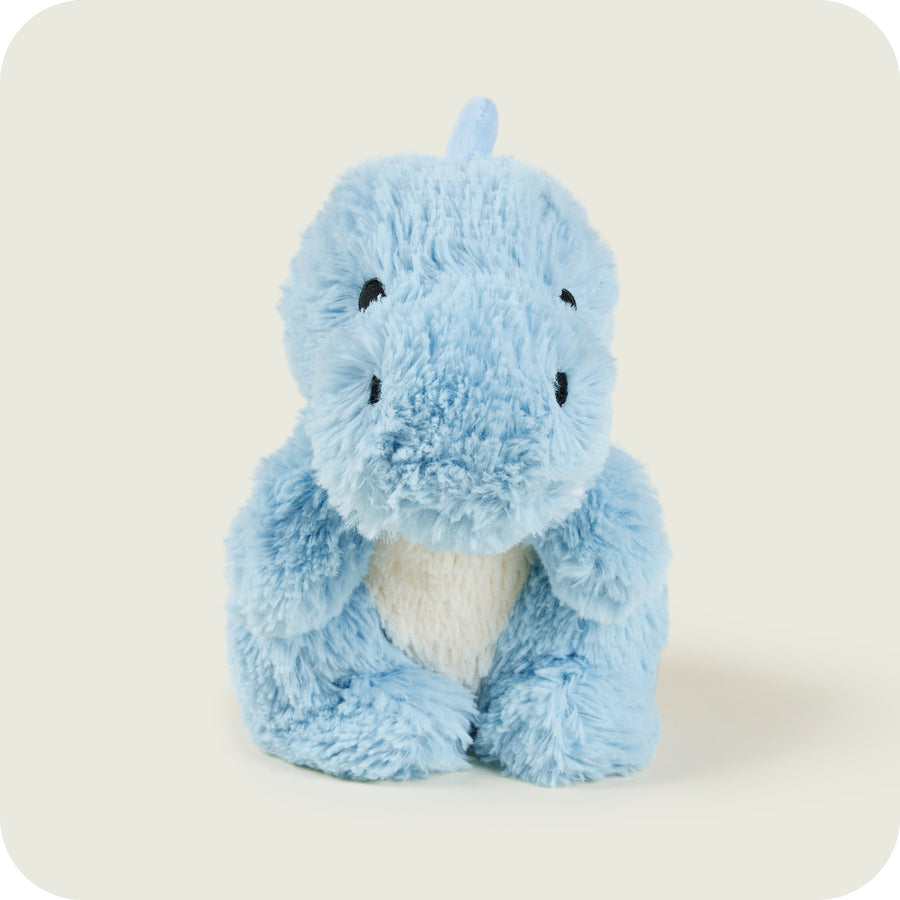 Warmies Blue Δεινόσαυρος  00323007