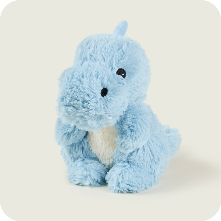 Warmies Blue Δεινόσαυρος  00323007