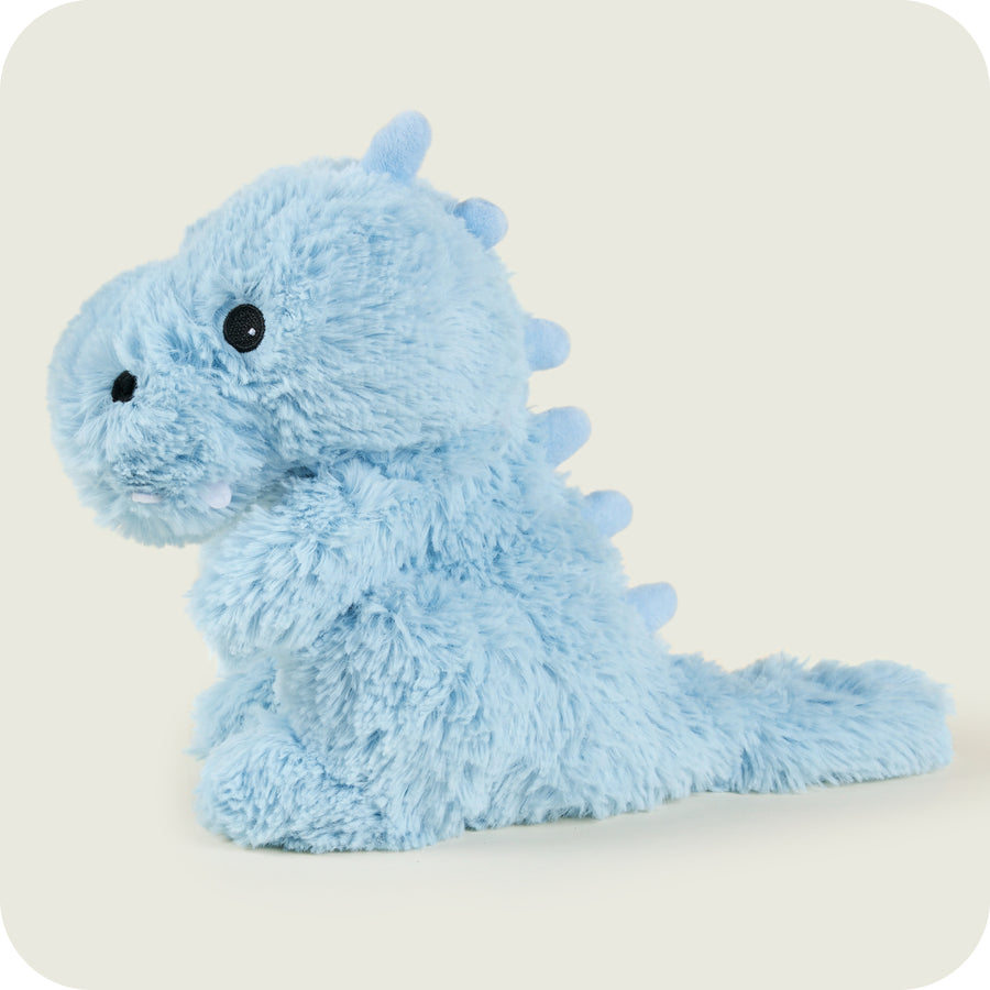 Warmies Blue Δεινόσαυρος  00323007