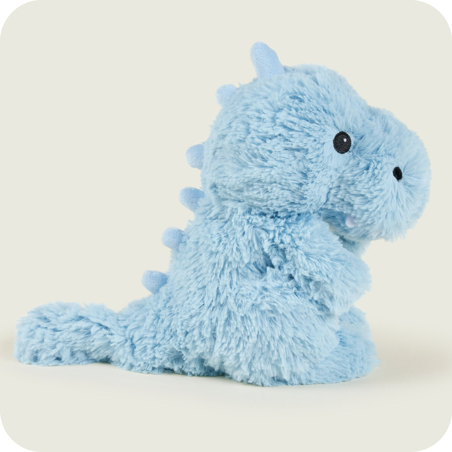 Warmies Blue Δεινόσαυρος  00323007