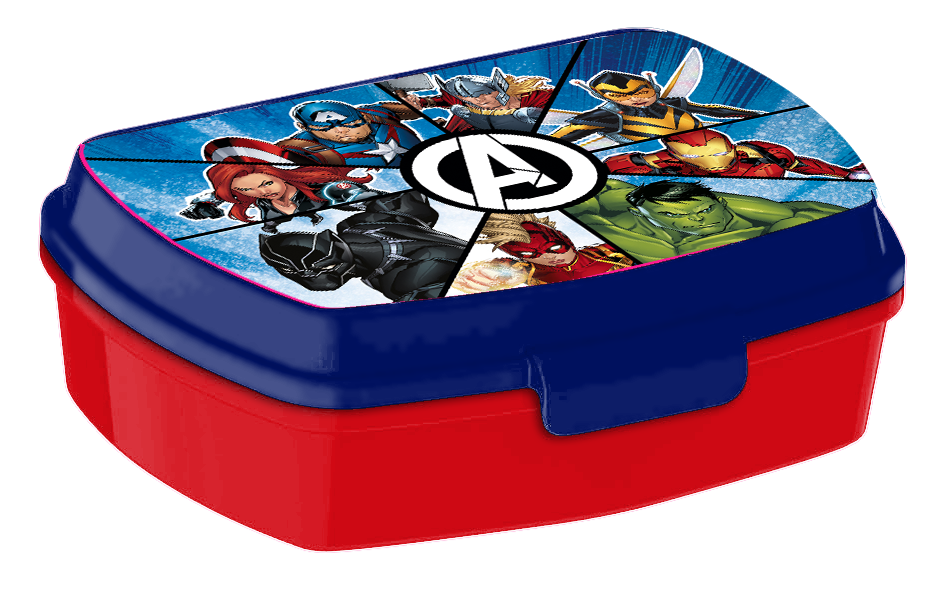 Avengers Lunch Set AV5001