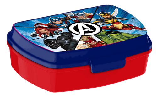Avengers Lunch Set AV5001