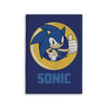Sonic Fleece Blanket (100*140 cm) -YM-009-SNC-PF