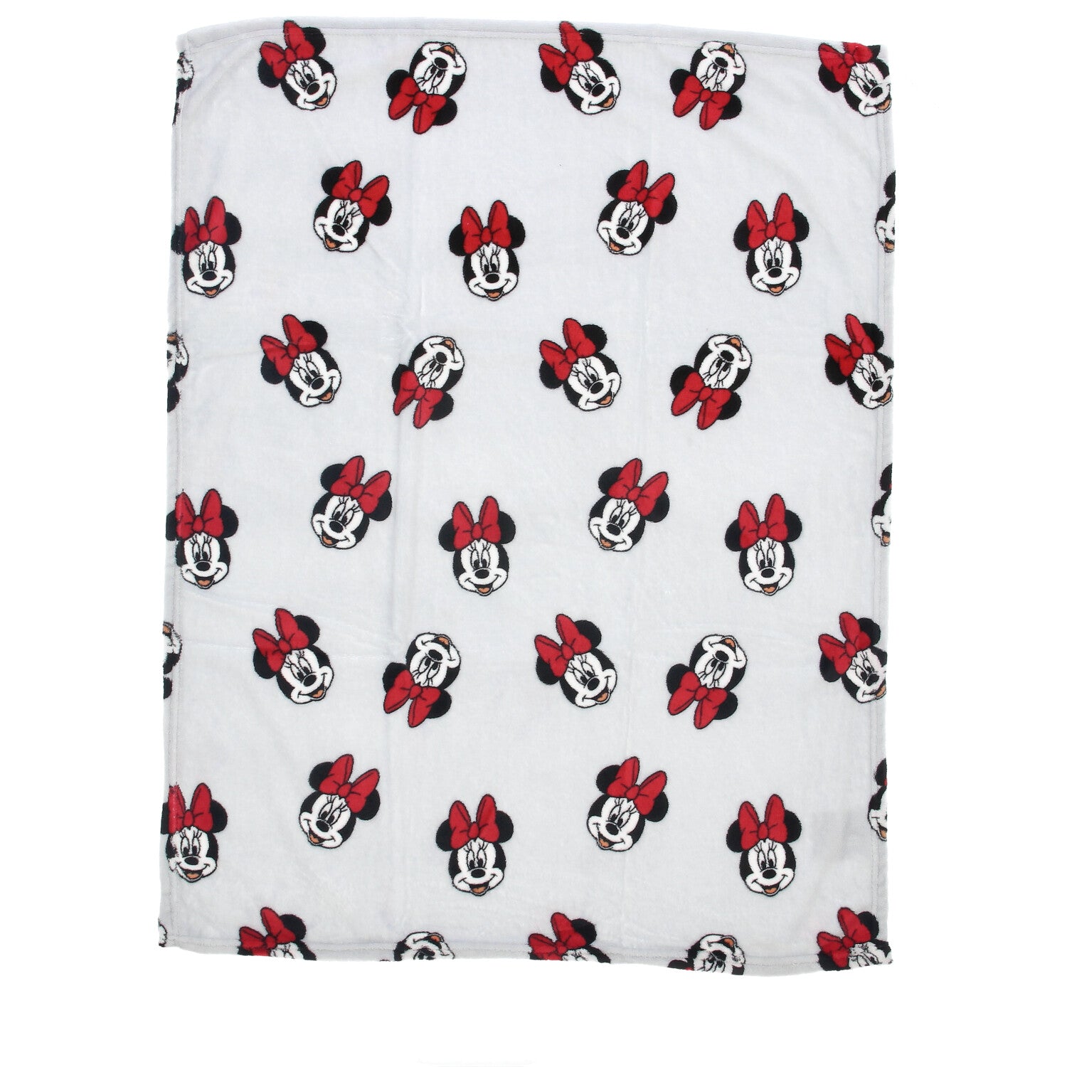 Minnie Mouse Fleece Blanket  (75*100 cm)- 558235