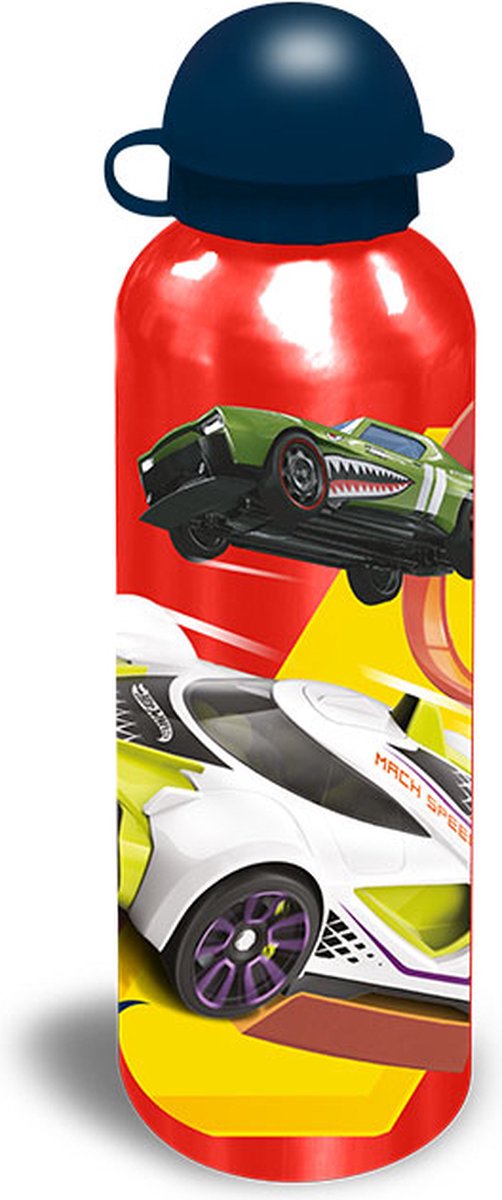 Hot Wheels Lunch Set HW00001