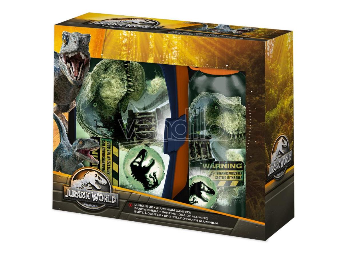 Jurassic World Lunch Set JP00016