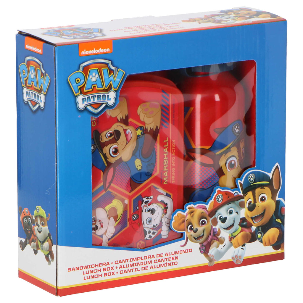 Paw Patrol Lunch Set PW19916