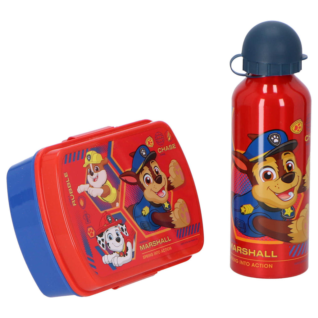 Paw Patrol Lunch Set PW19916