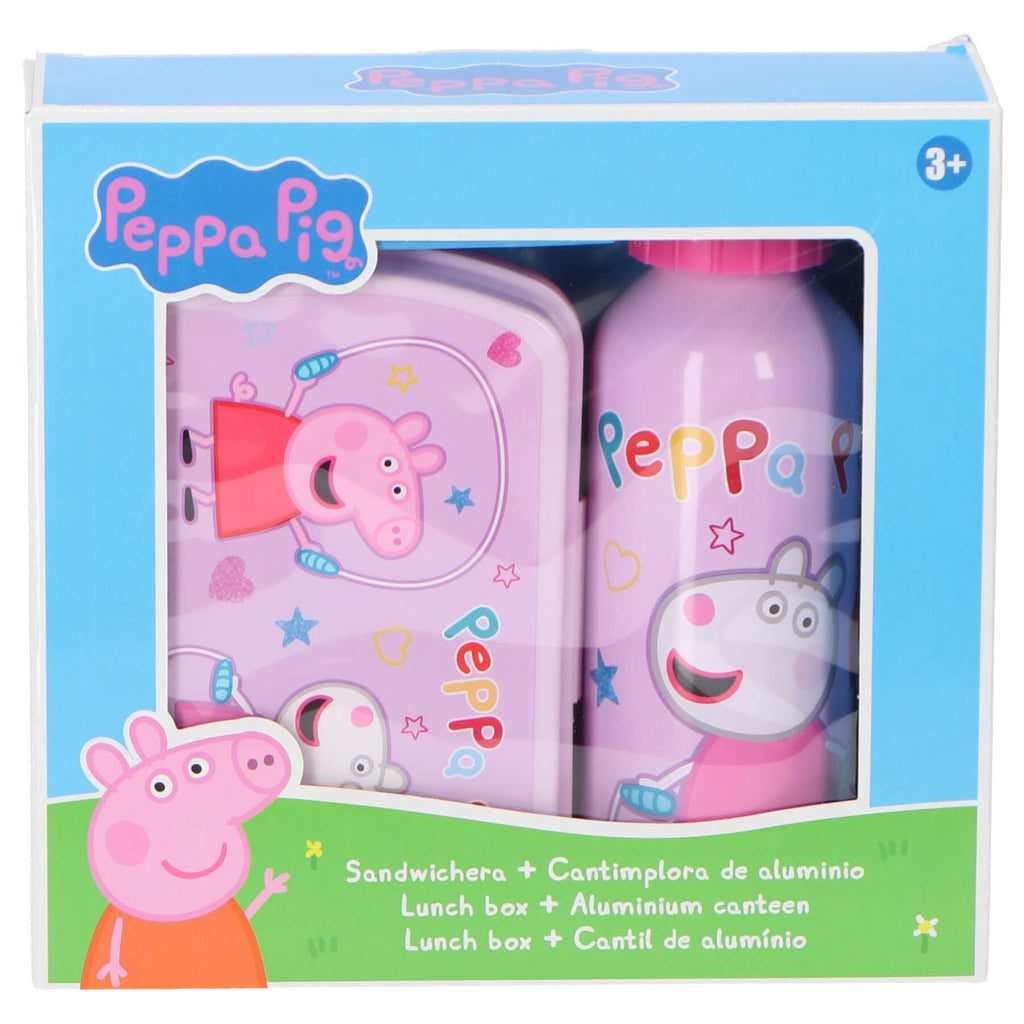 Peppa Big Lunch Set PP09040