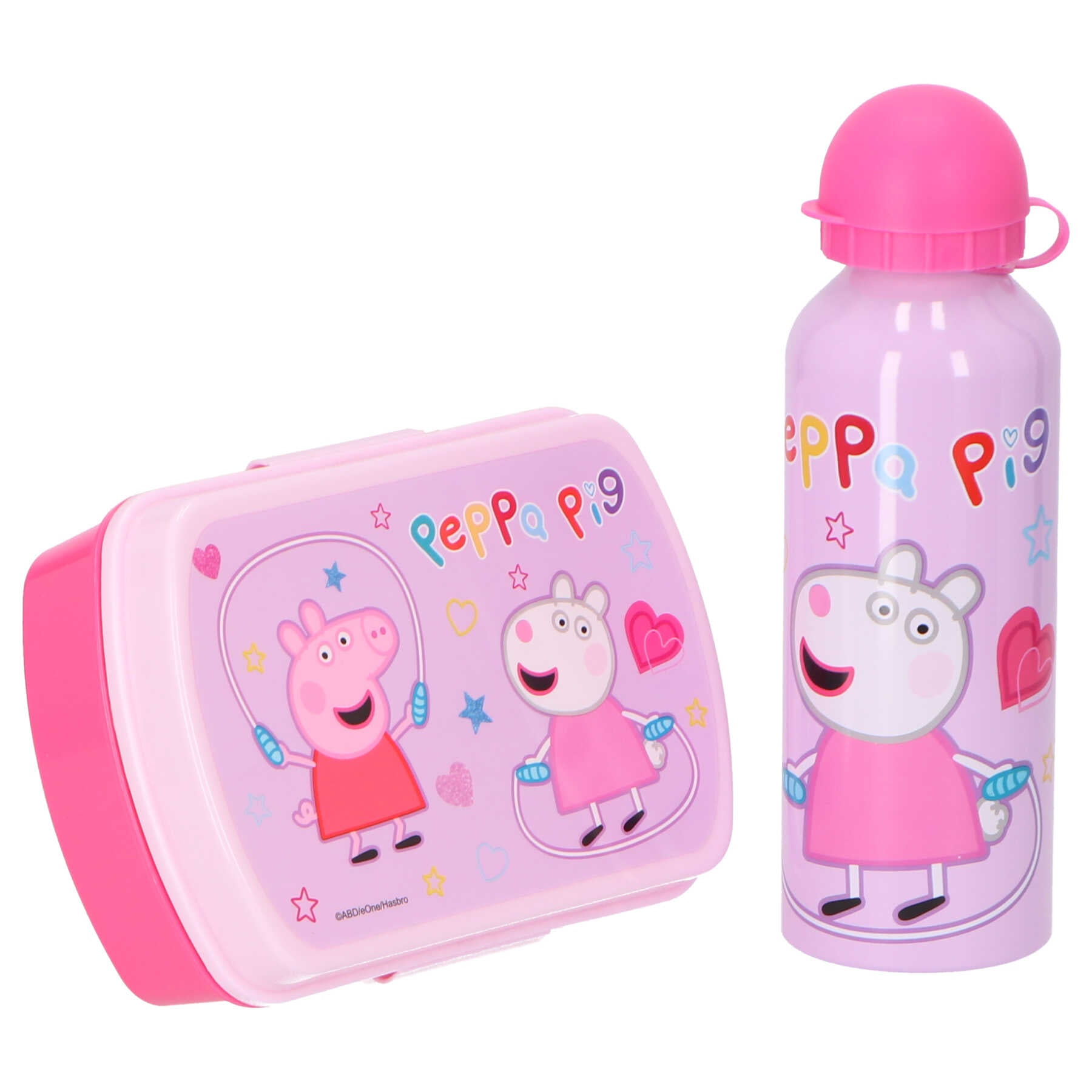 Peppa Big Lunch Set PP09040