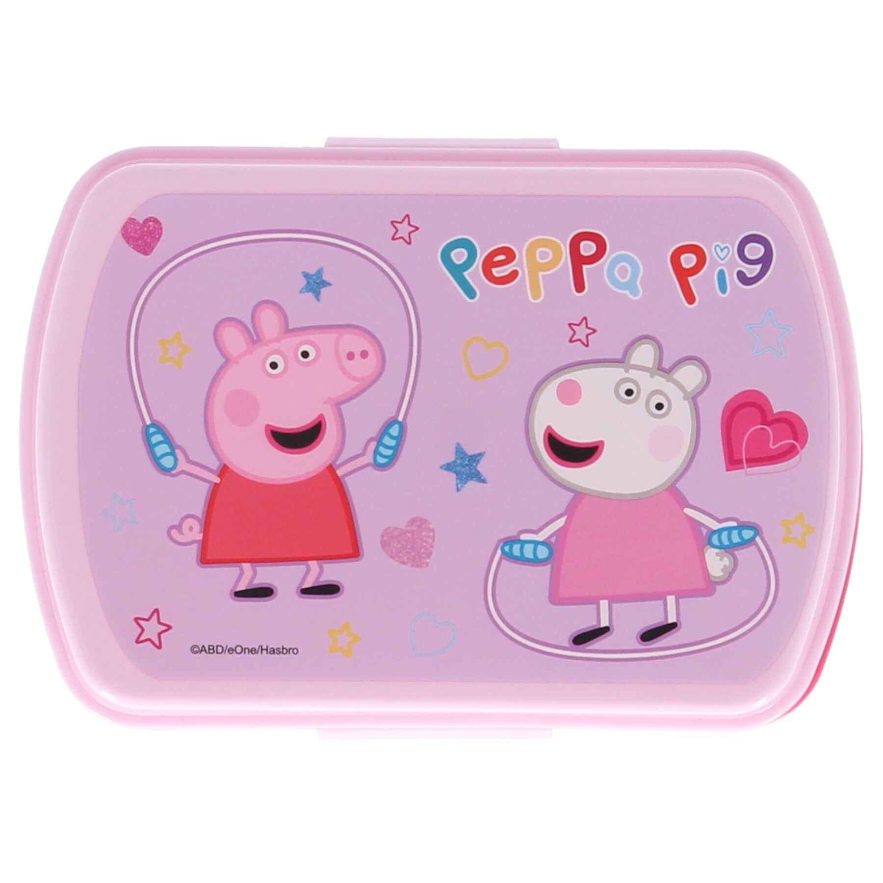 Peppa Big Lunch Set PP09040
