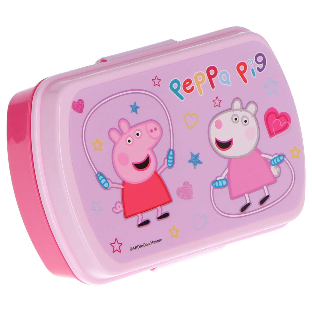 Peppa Big Lunch Set PP09040